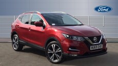 Nissan Qashqai 1.3 DiG-T N-Connecta 5dr Petrol Hatchback